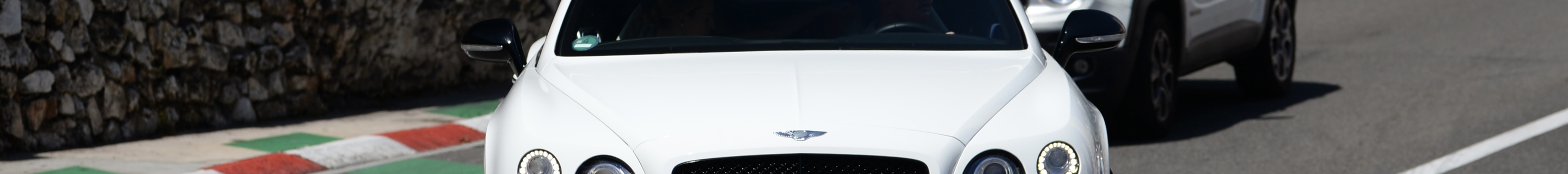 Bentley Continental GT V8 S