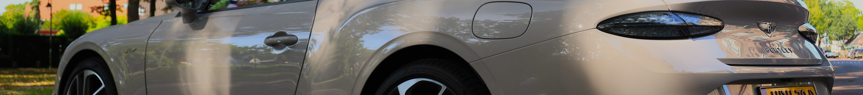 Bentley Continental GTC Speed 2025