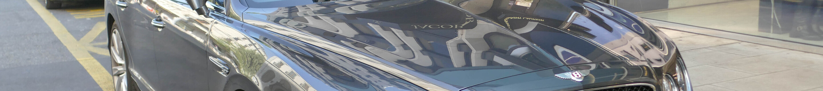 Bentley Flying Spur V8 S