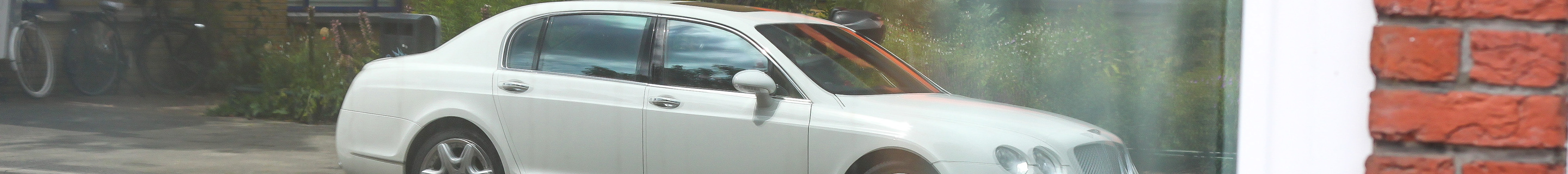 Bentley Continental Flying Spur