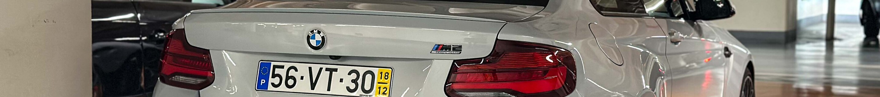 BMW M2 Coupé Competition F87