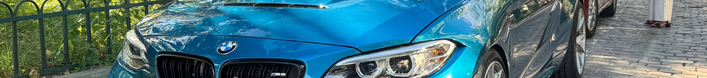 BMW M2 Coupé F87