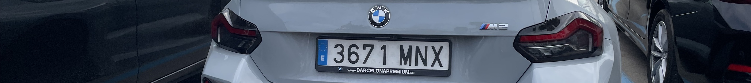 BMW M2 Coupé G87