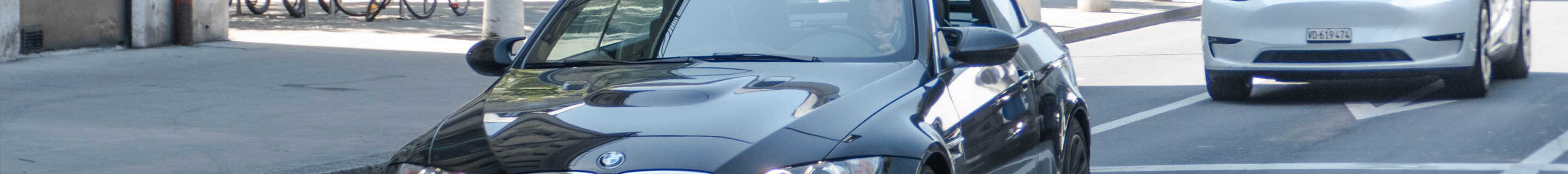 BMW M3 E93 Cabriolet