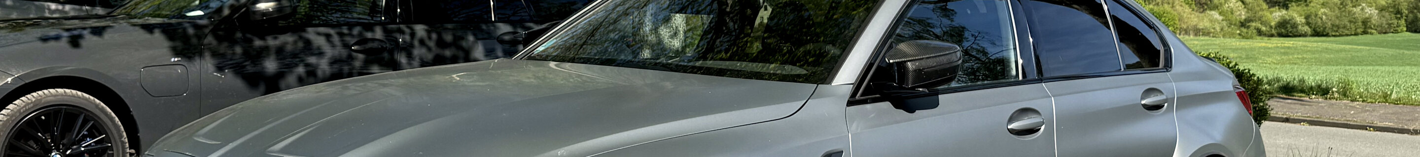 BMW M3 G80 Sedan Competition