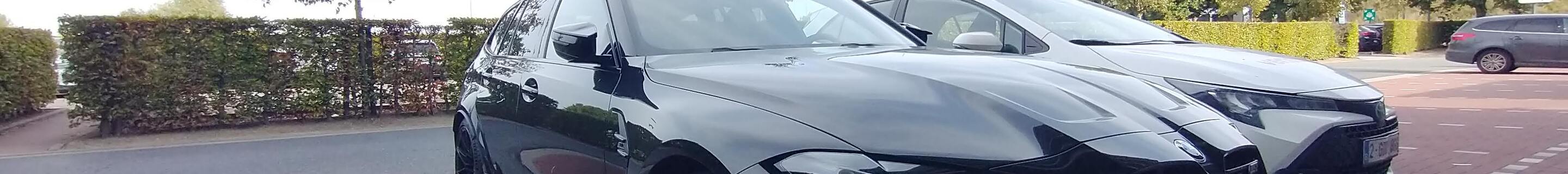 BMW M3 G81 Touring Competition