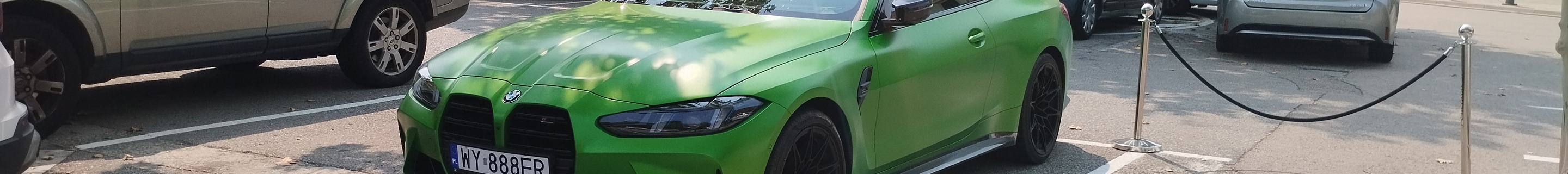 BMW M4 G82 Coupé Competition