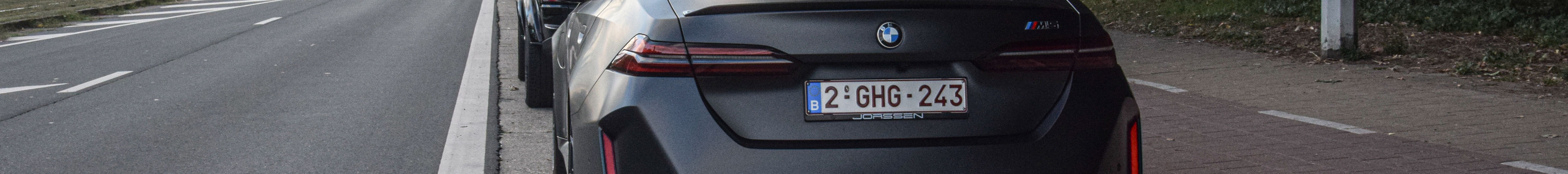 BMW M5 G90