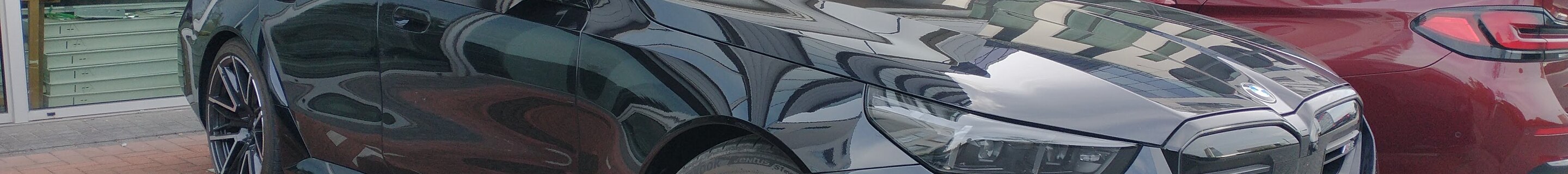 BMW M5 G99 Touring