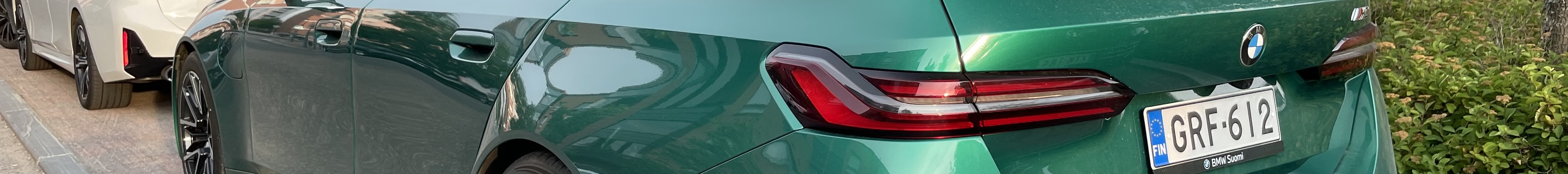 BMW M5 G99 Touring