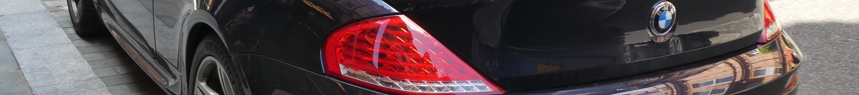 BMW M6 E64 Cabriolet