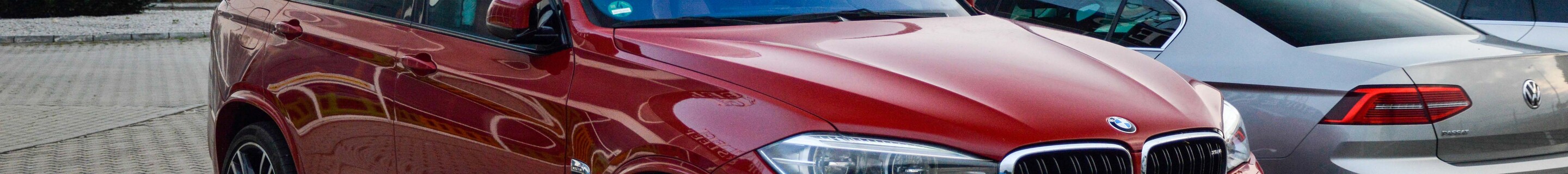 BMW X5 M F85