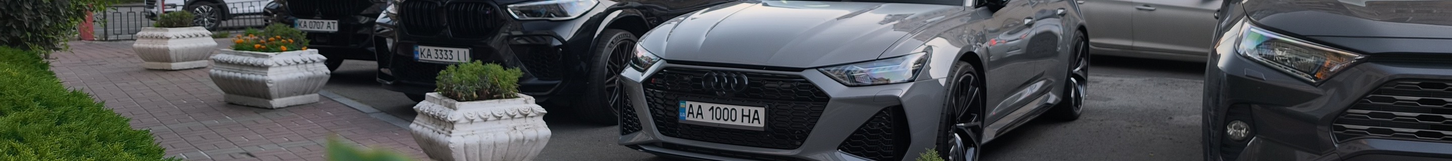 BMW X6 M F96 Competition