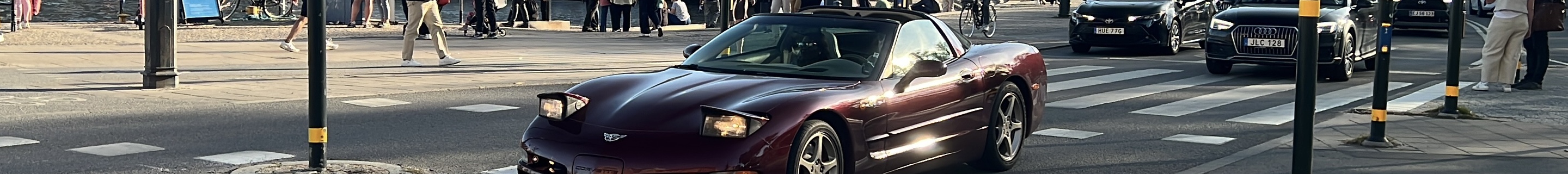 Chevrolet Corvette C5 50th Anniversary