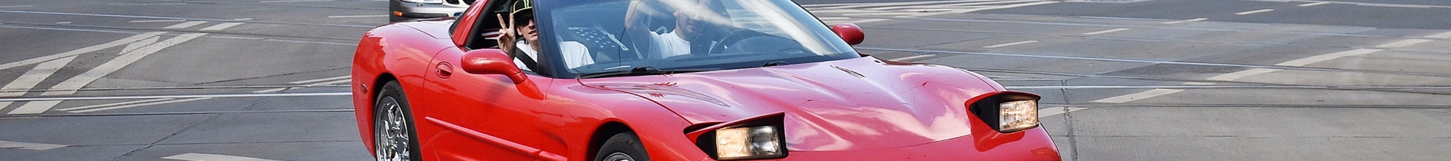 Chevrolet Corvette C5