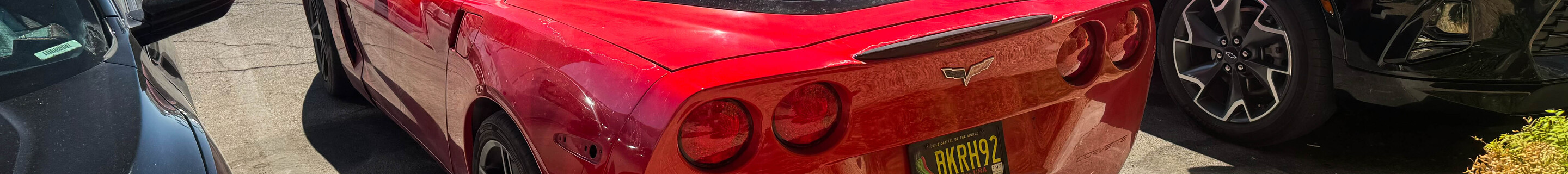 Chevrolet Corvette C6