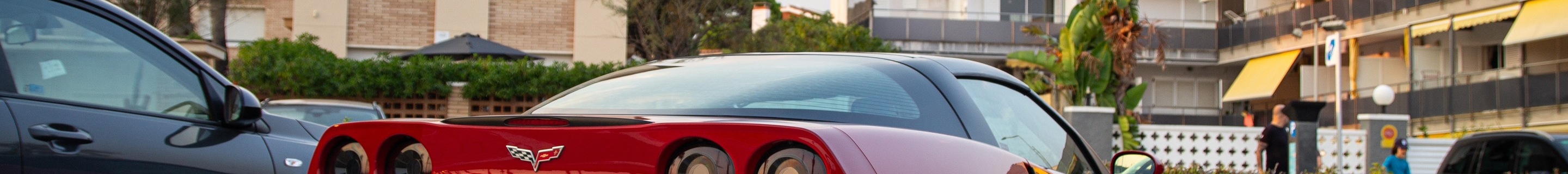 Chevrolet Corvette C6