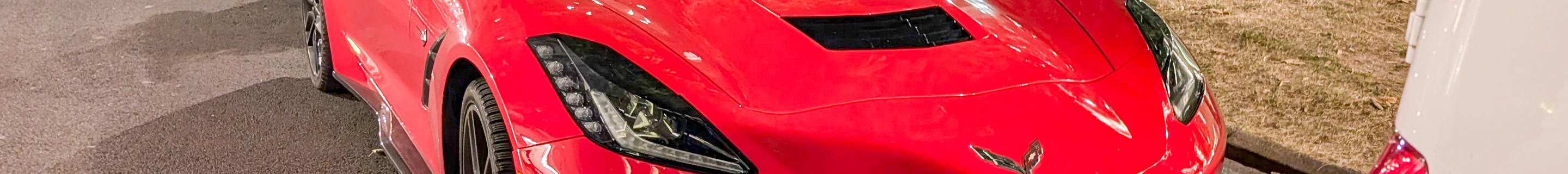 Chevrolet Corvette C7 Stingray