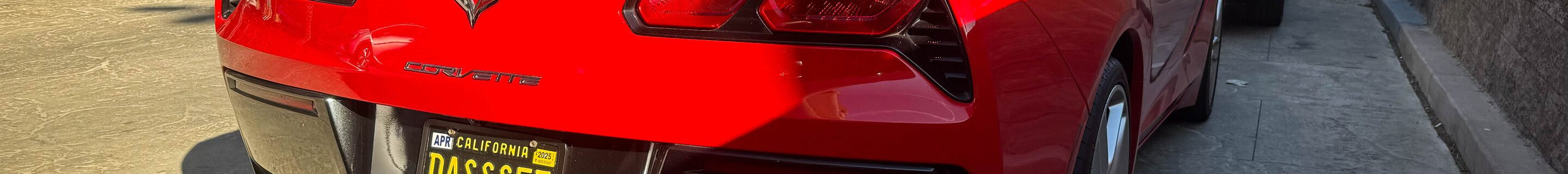 Chevrolet Corvette C7 Stingray