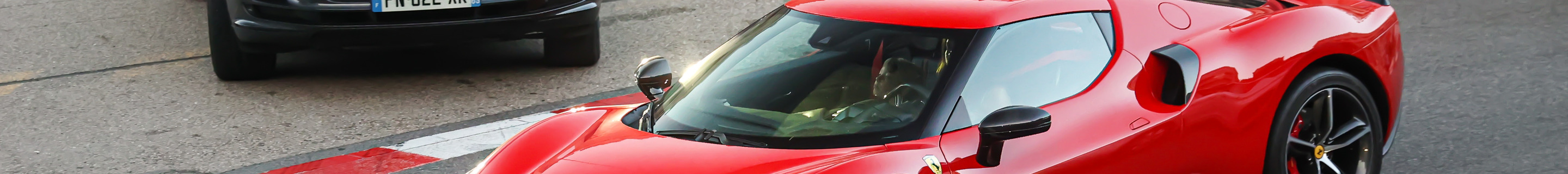 Ferrari 296 GTB Assetto Fiorano Novitec Rosso