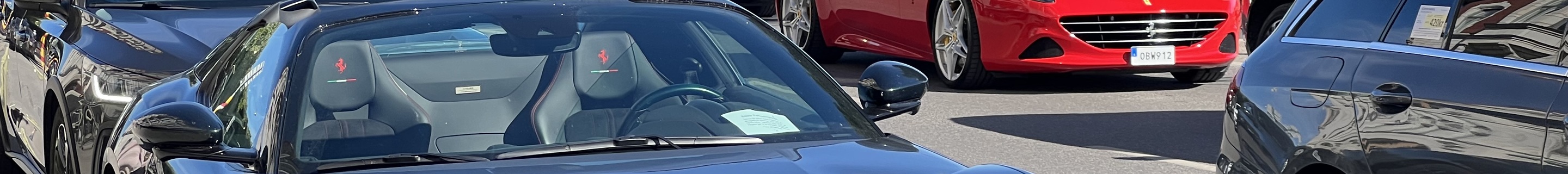 Ferrari California T