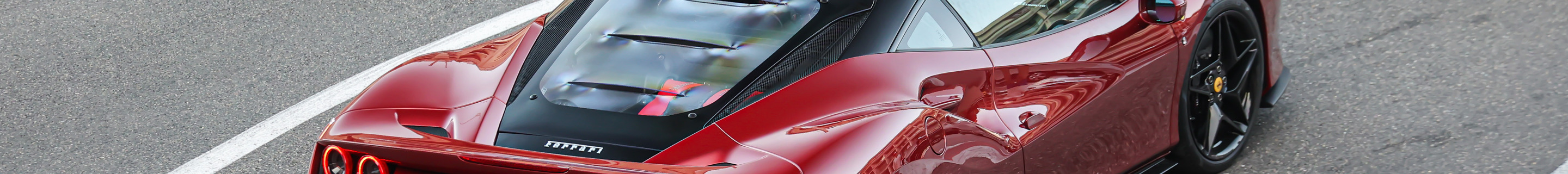 Ferrari F8 Tributo