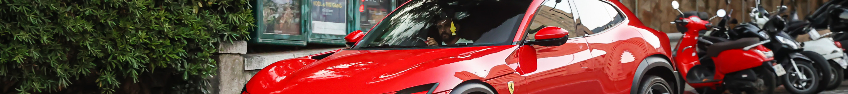 Ferrari Purosangue