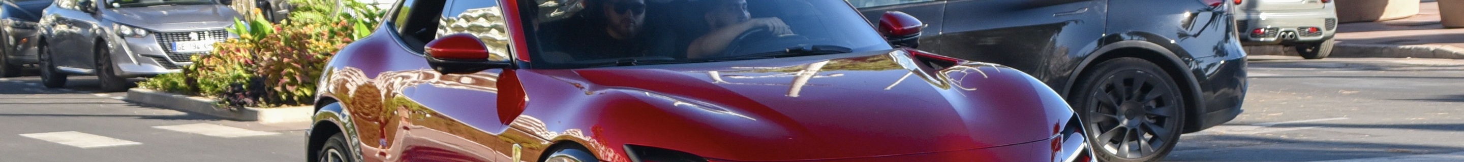 Ferrari Purosangue