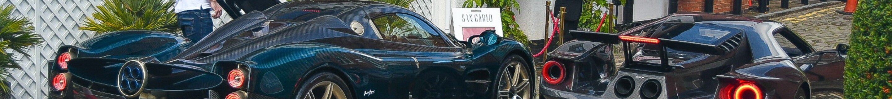 Ford GT 2020 Liquid Carbon Edition