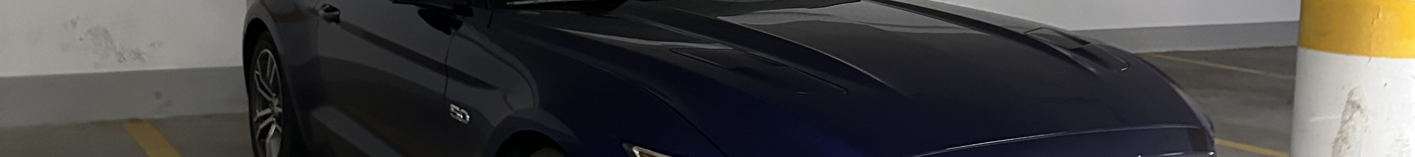 Ford Mustang GT 2015