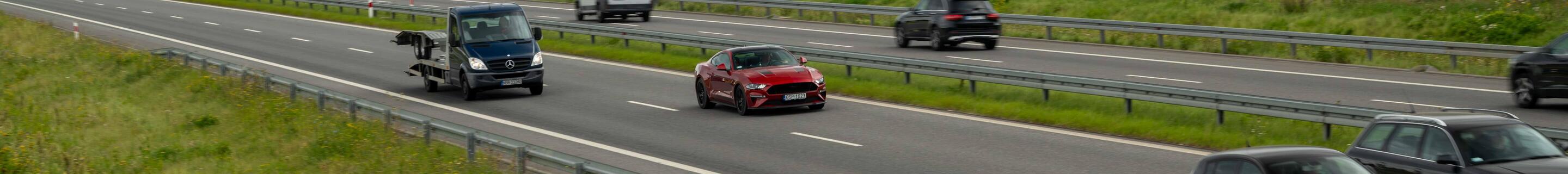 Ford Mustang GT California Special 2018