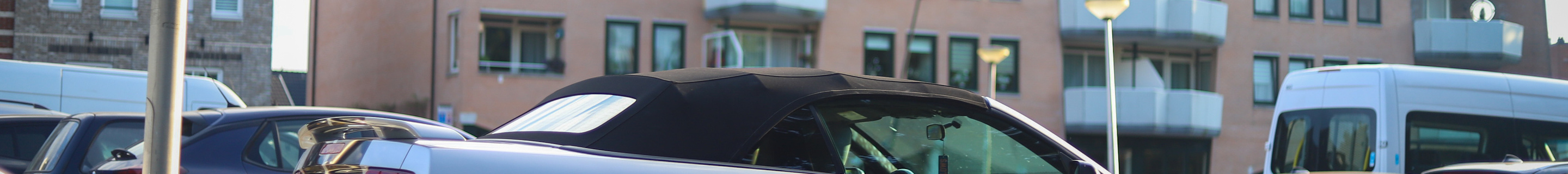 Ford Mustang GT Convertible