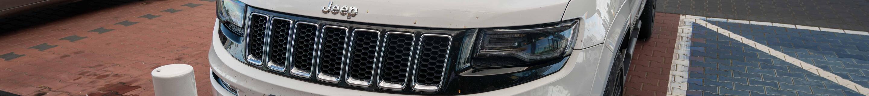 Jeep Grand Cherokee SRT 2013