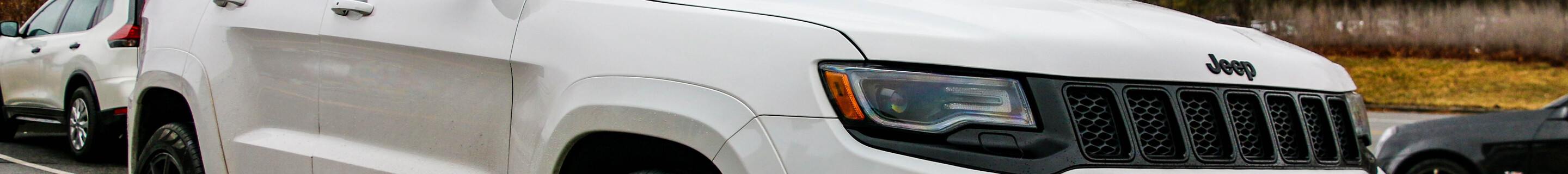 Jeep Grand Cherokee SRT 2017