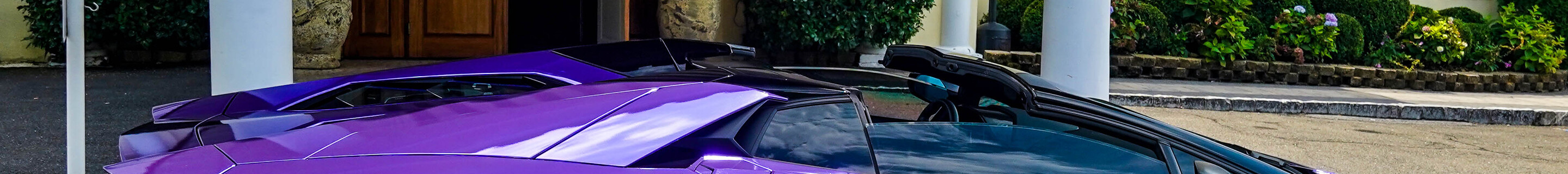 Lamborghini Aventador LP720-4 Roadster 50° Anniversario