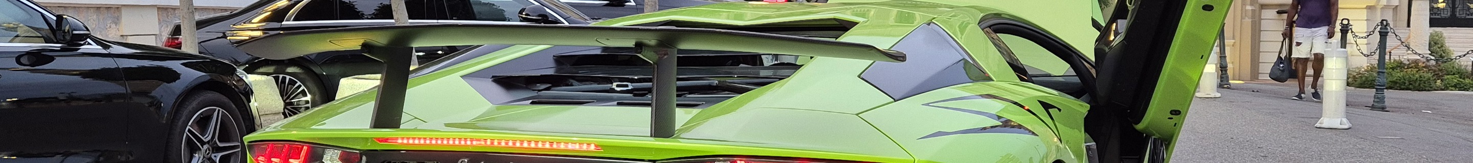 Lamborghini Aventador LP750-4 SuperVeloce