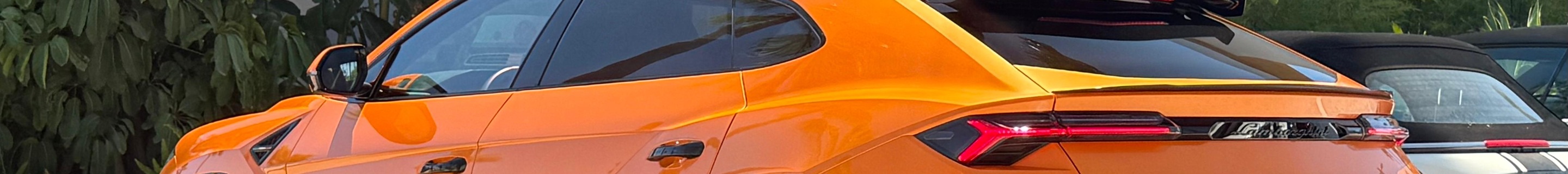 Lamborghini Urus Performante