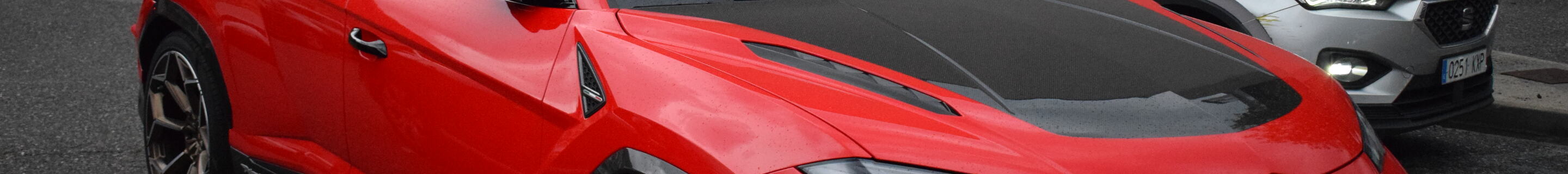 Lamborghini Urus Performante