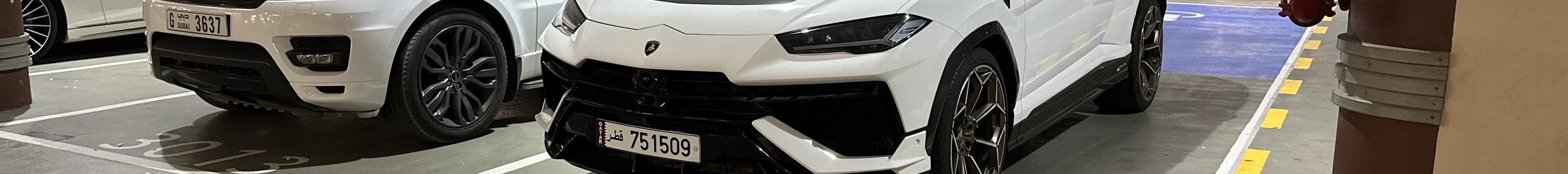 Lamborghini Urus Performante