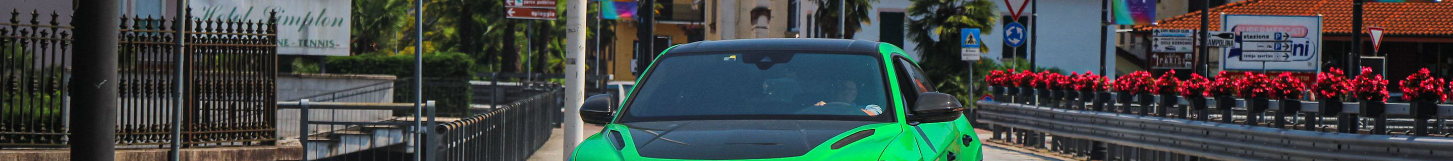 Lamborghini Urus Performante