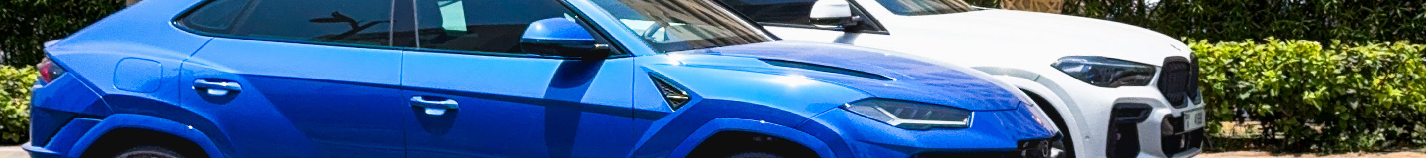 Lamborghini Urus S