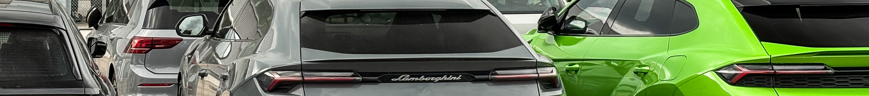Lamborghini Urus S