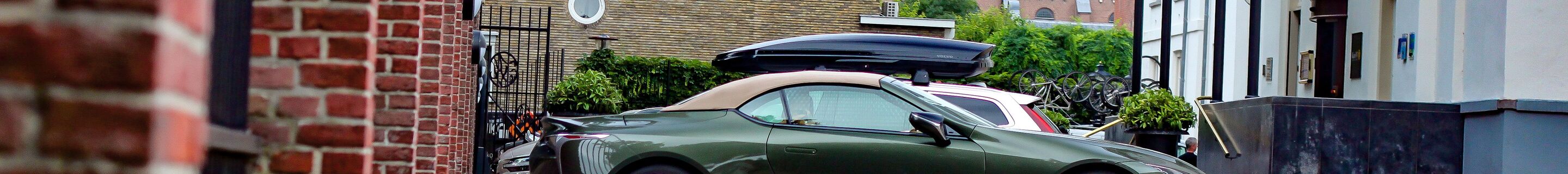 Lexus LC 500 Convertible
