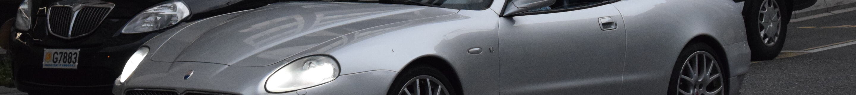 Maserati GranSport