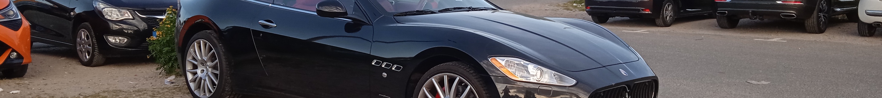 Maserati GranCabrio