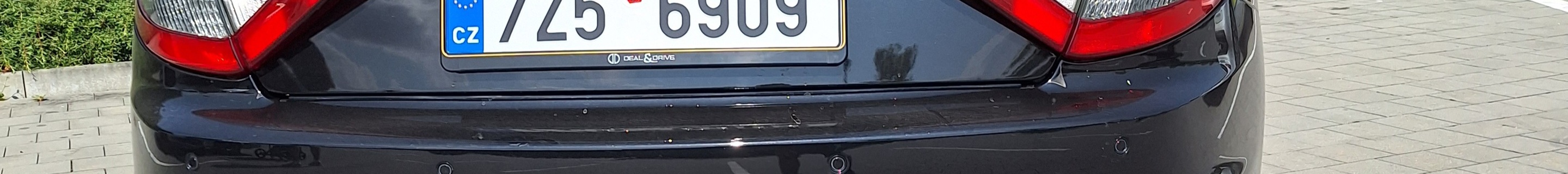 Maserati GranTurismo