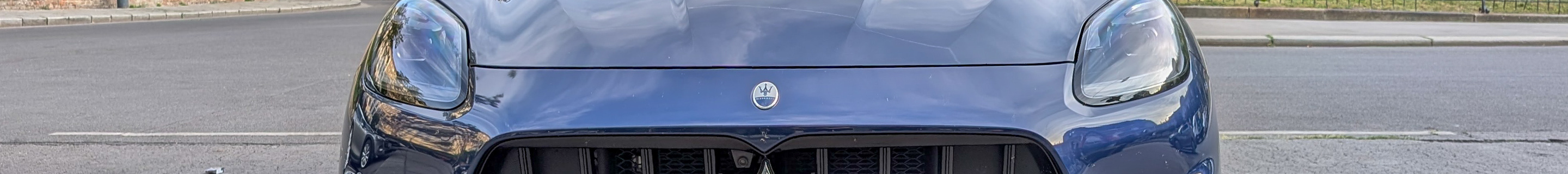 Maserati Grecale Trofeo
