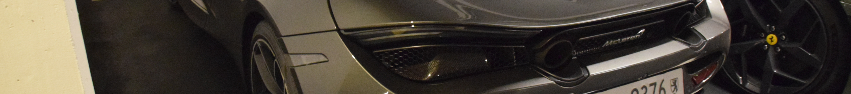 McLaren 720S Spider