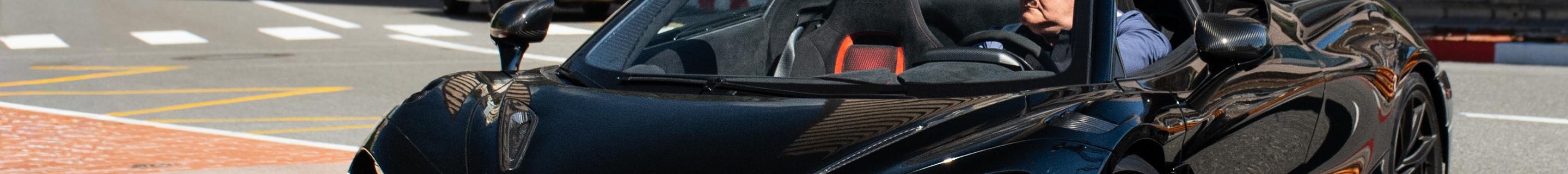 McLaren 765LT Spider