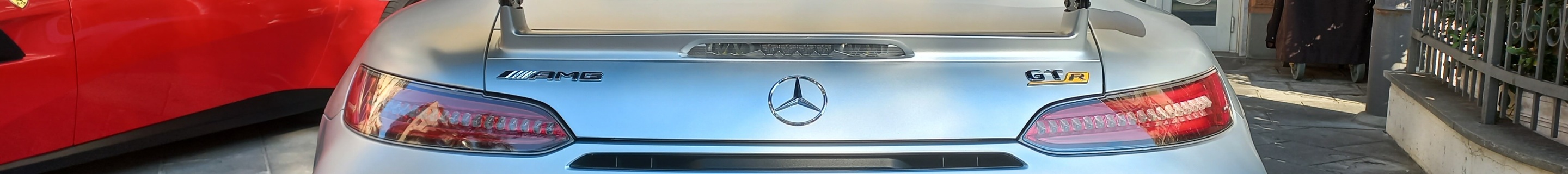 Mercedes-AMG GT R C190